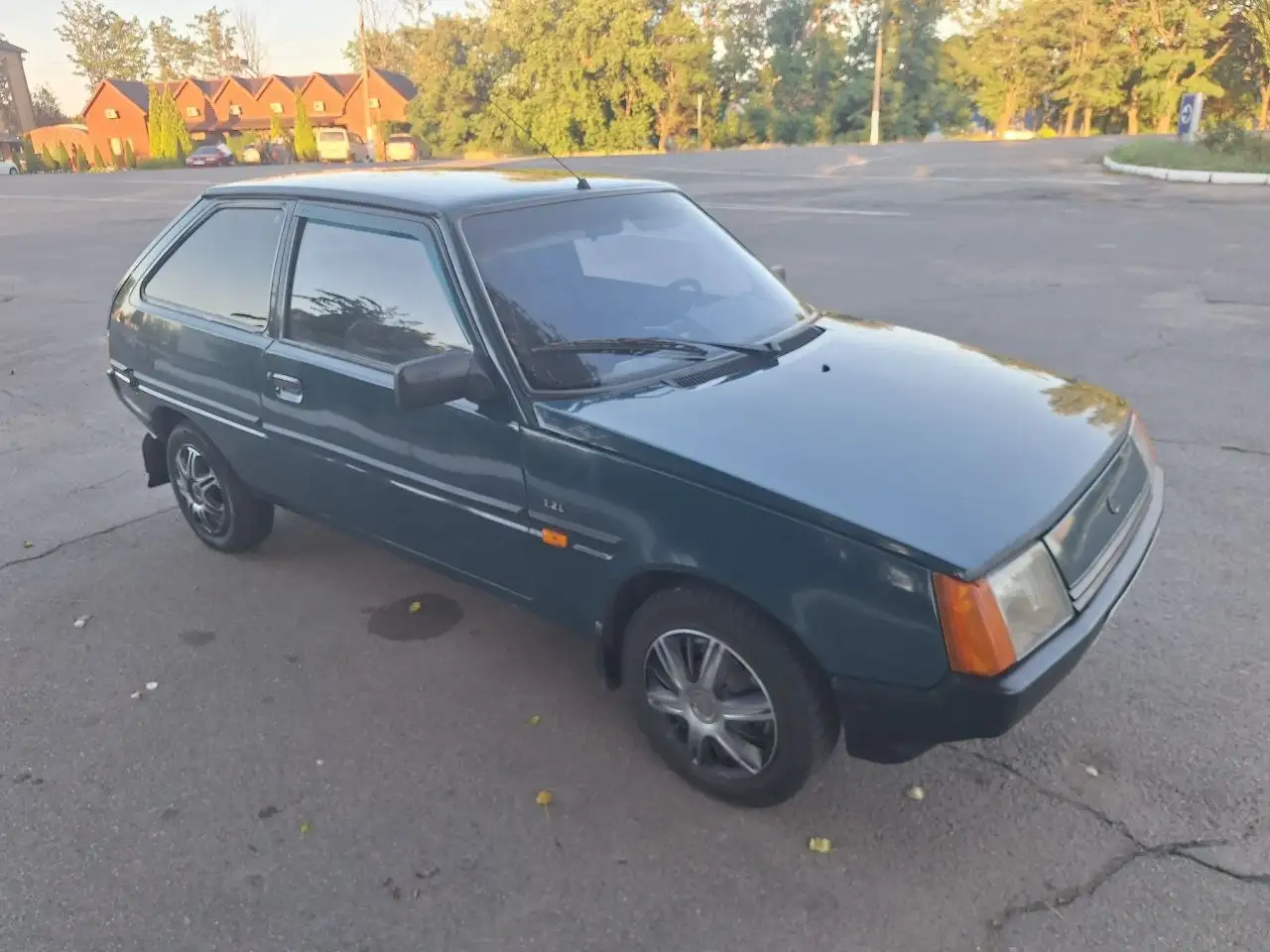 ЗАЗ Daewoo Таврия 2004 в отличном состоянии - легковые автомобили (Авто) в Симферополь