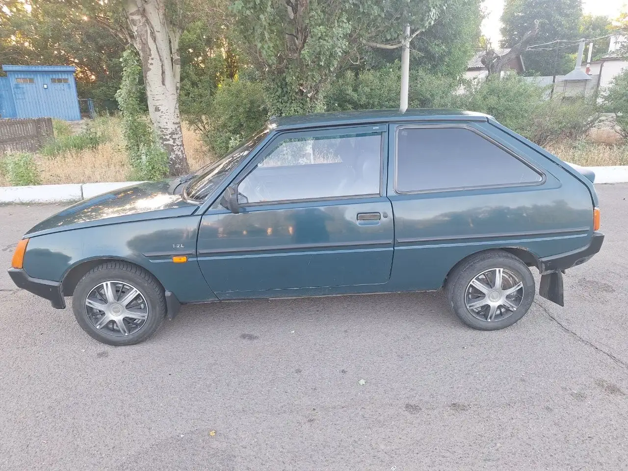 ЗАЗ Daewoo Таврия 2004 в отличном состоянии - легковые автомобили (Авто) в Симферополь