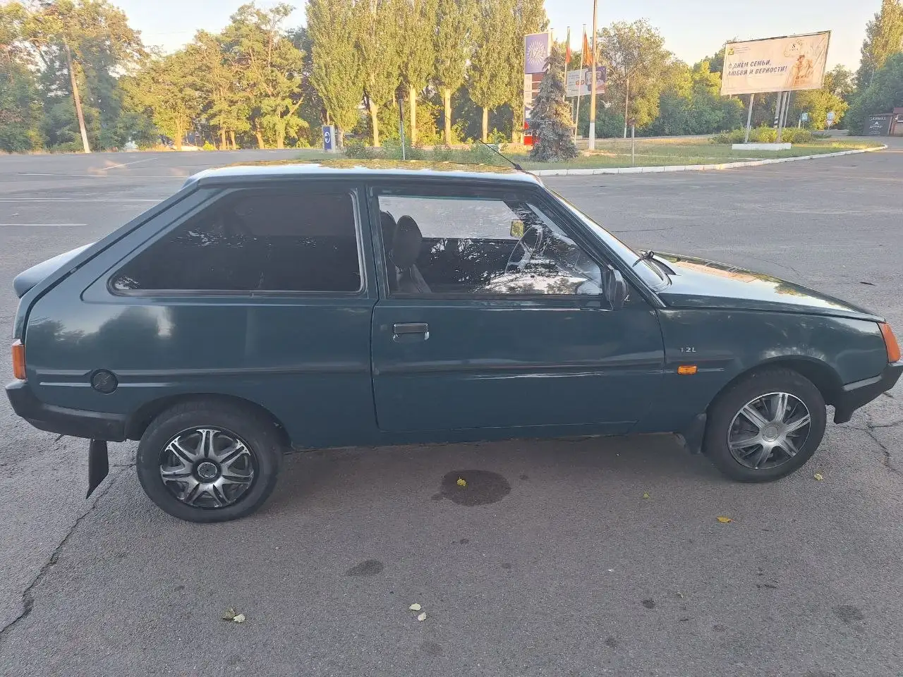 ЗАЗ Daewoo Таврия 2004 в отличном состоянии - легковые автомобили (Авто) в Симферополь