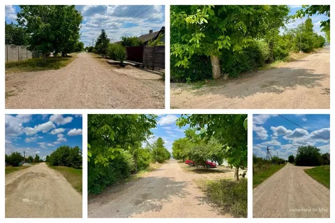 Продажа участка ИЖС 8,7 соток в с. Урожайное, Симферопольский р-н - Земельные участки в Симферополь