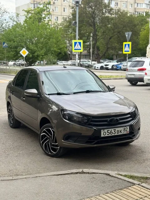 Lada Granta 2024 - Шины, диски и колёса в Симферополь