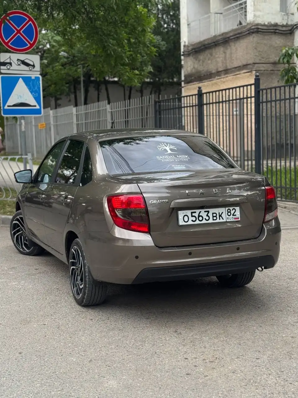 Lada Granta 2024 - Легковые автомобили (Авто) в Симферополь