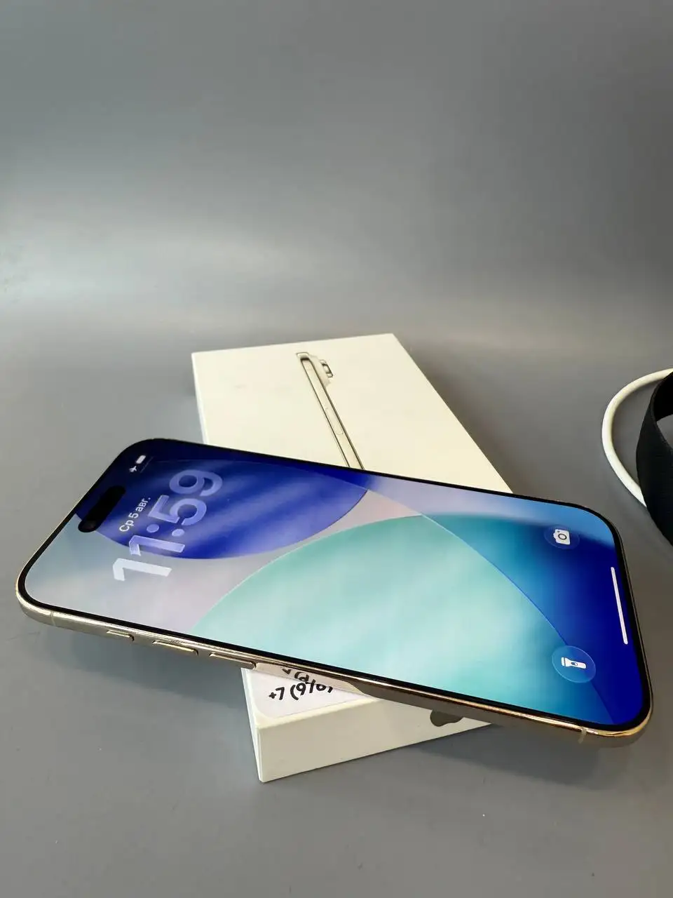 iPhone Air 256gb Gold - Смартфоны (Электроника) в Симферополь