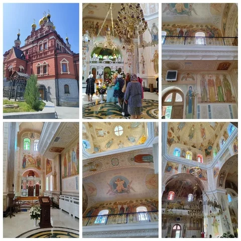 Экскурсия в Топловский монастырь 08.08 - Велосипеды в Симферополь