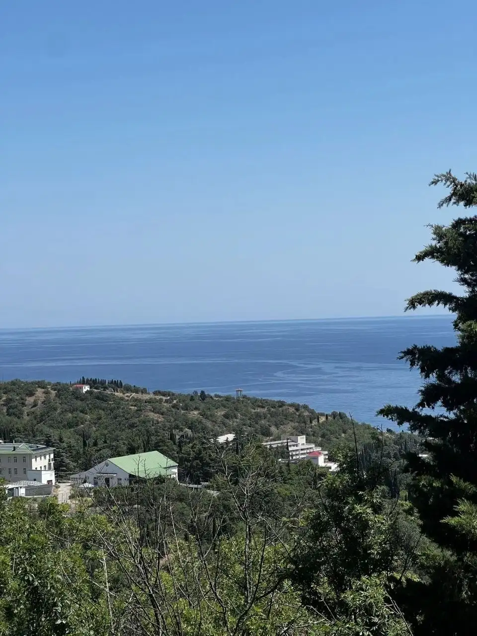 Апартаменты с видом на море в Алуште - Квартиры (Недвижимость) в Алушта