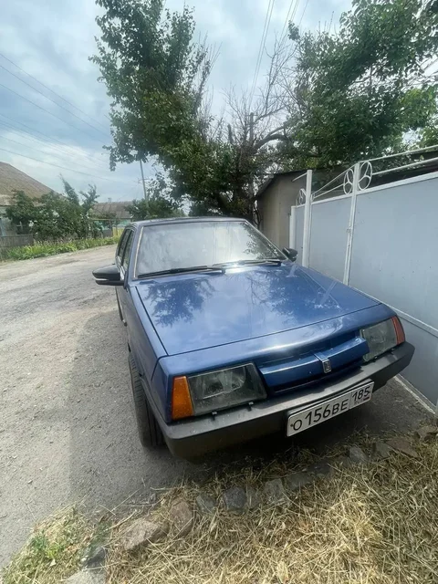 Продам ВАЗ 2109 1987г - Автомобили на продажу в Симферополь