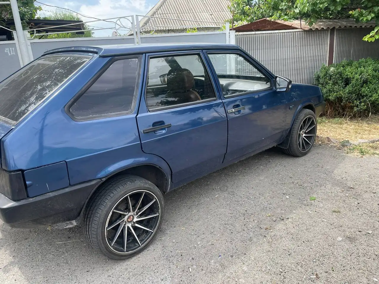 Продам ВАЗ 2109 1987г - Легковые автомобили (Авто) в Симферополь
