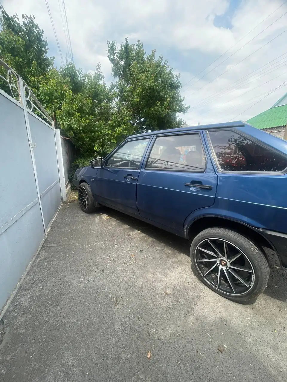 Продам ВАЗ 2109 1987г - Легковые автомобили (Авто) в Симферополь