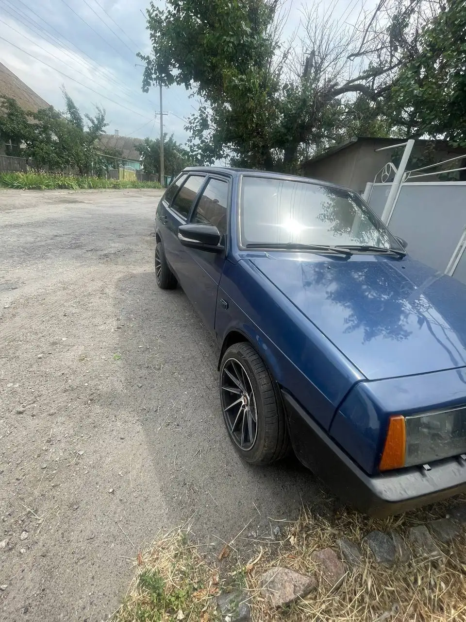 Продам ВАЗ 2109 1987г - Легковые автомобили (Авто) в Симферополь