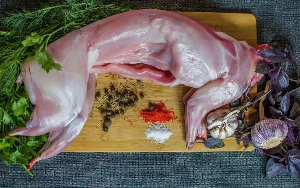 Кроликоферма предлагает мясо кролика на постоянной основе - Барахолка в Симферополь