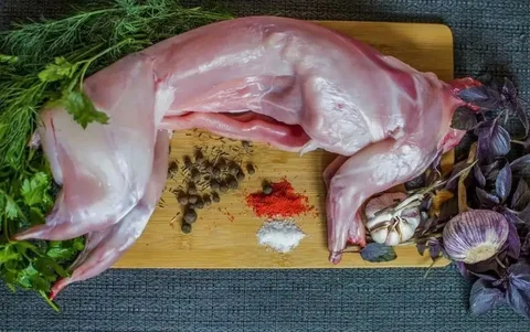 Кроликоферма предлагает мясо кролика на постоянной основе - частное объявление в Симферополь