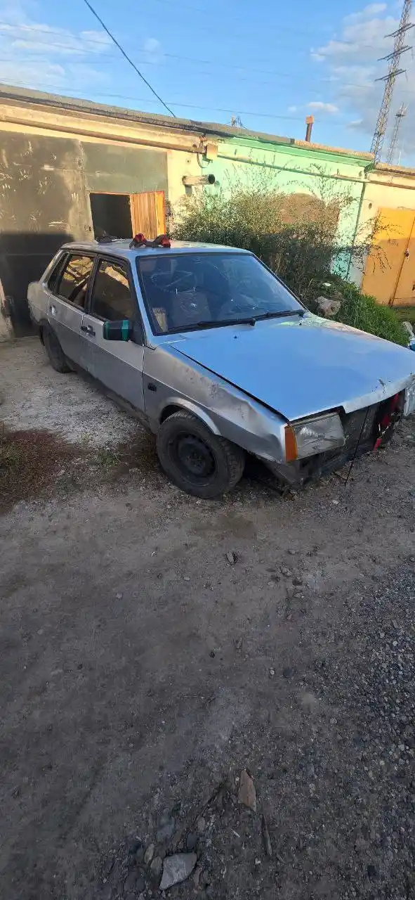 Продажа автомобиля на разбор с документами - частное объявление в Красноярск