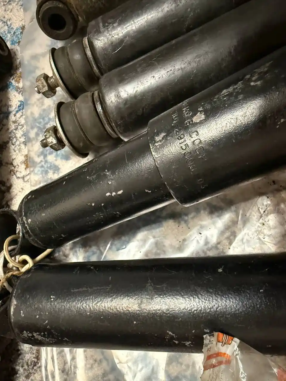 Запчасти на классику