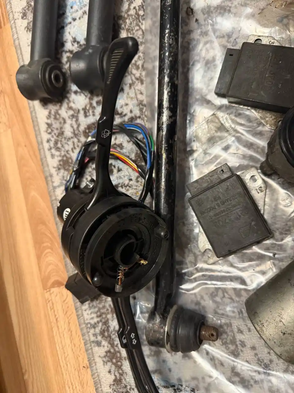 Запчасти на классику