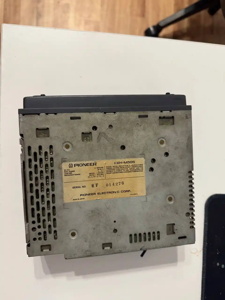 Запчасти на классику