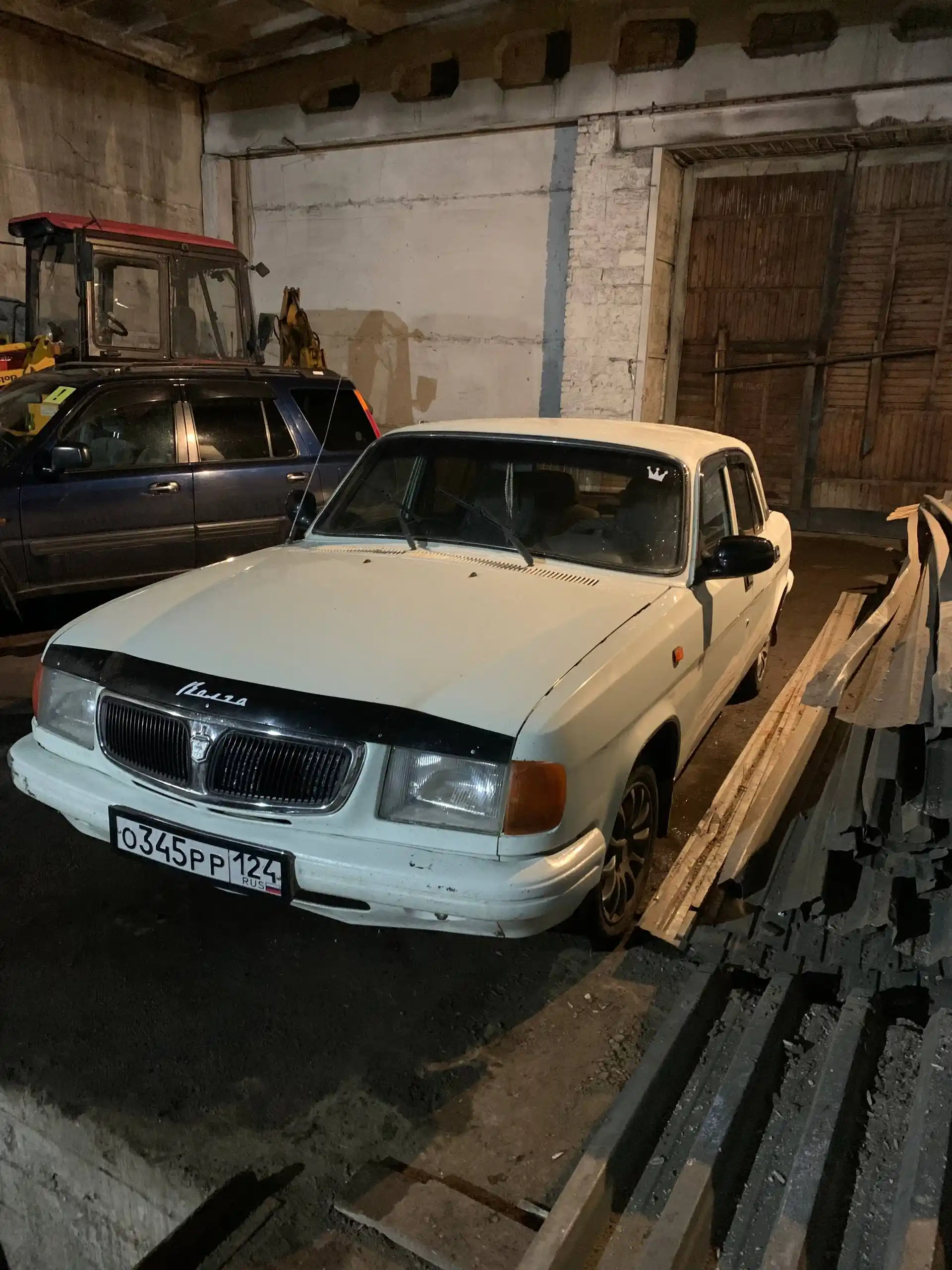 Обмен ЗМЗ 402 1997г