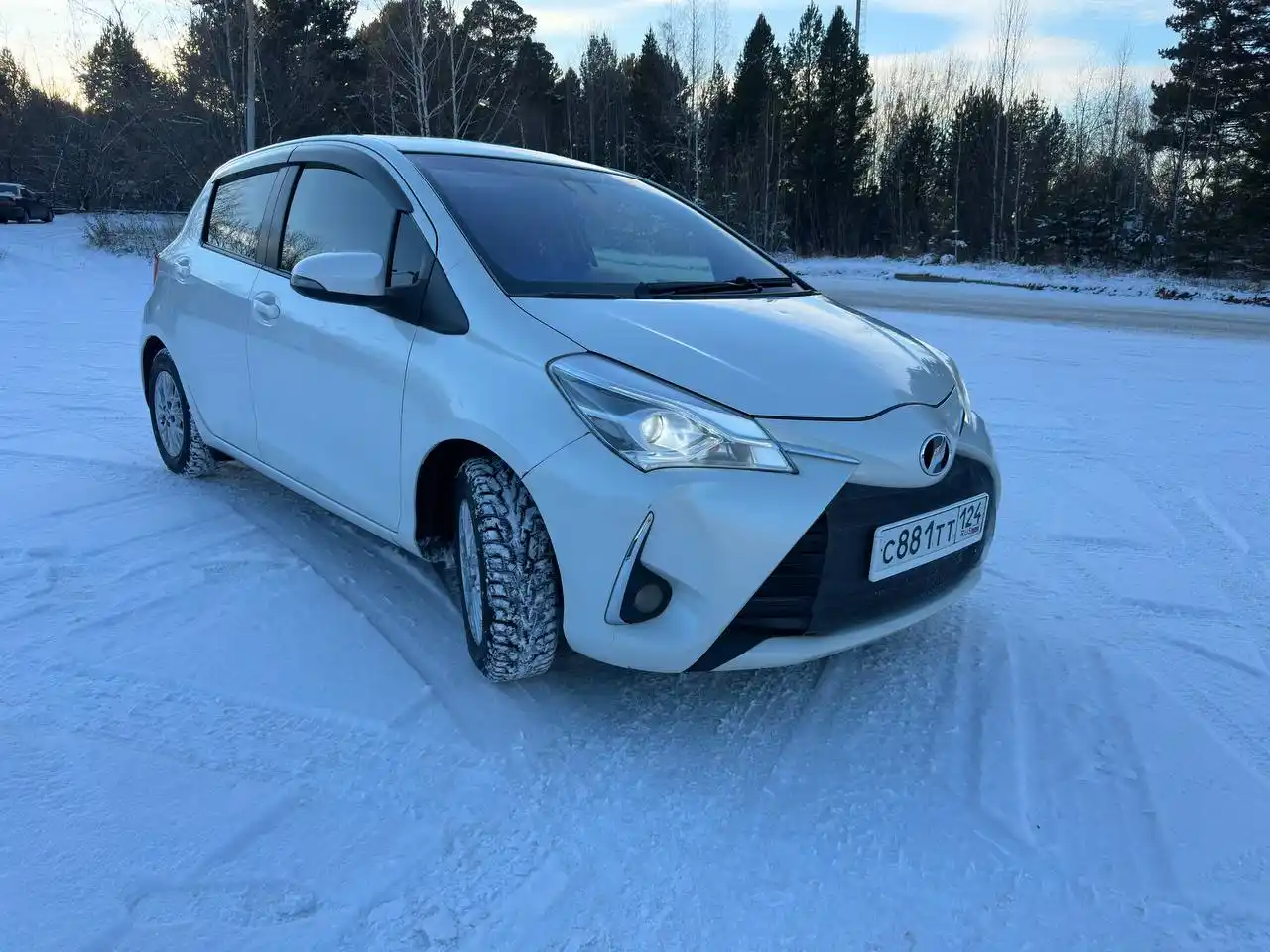 Продам автомобиль 2017 года