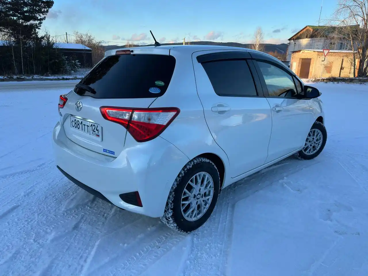 Продам автомобиль 2017 года