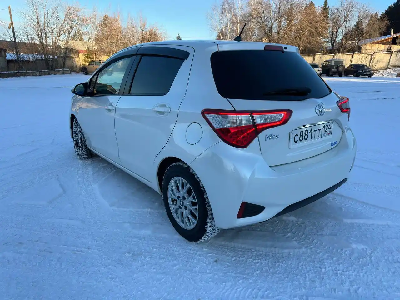 Продам автомобиль 2017 года