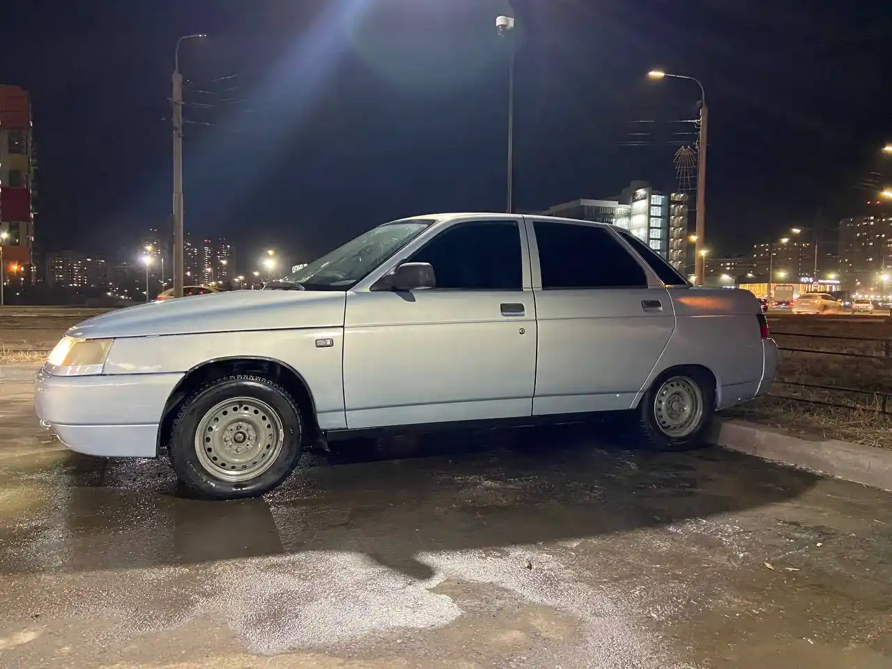 Продам ВАЗ 2110 2004г - частное объявление в Красноярск