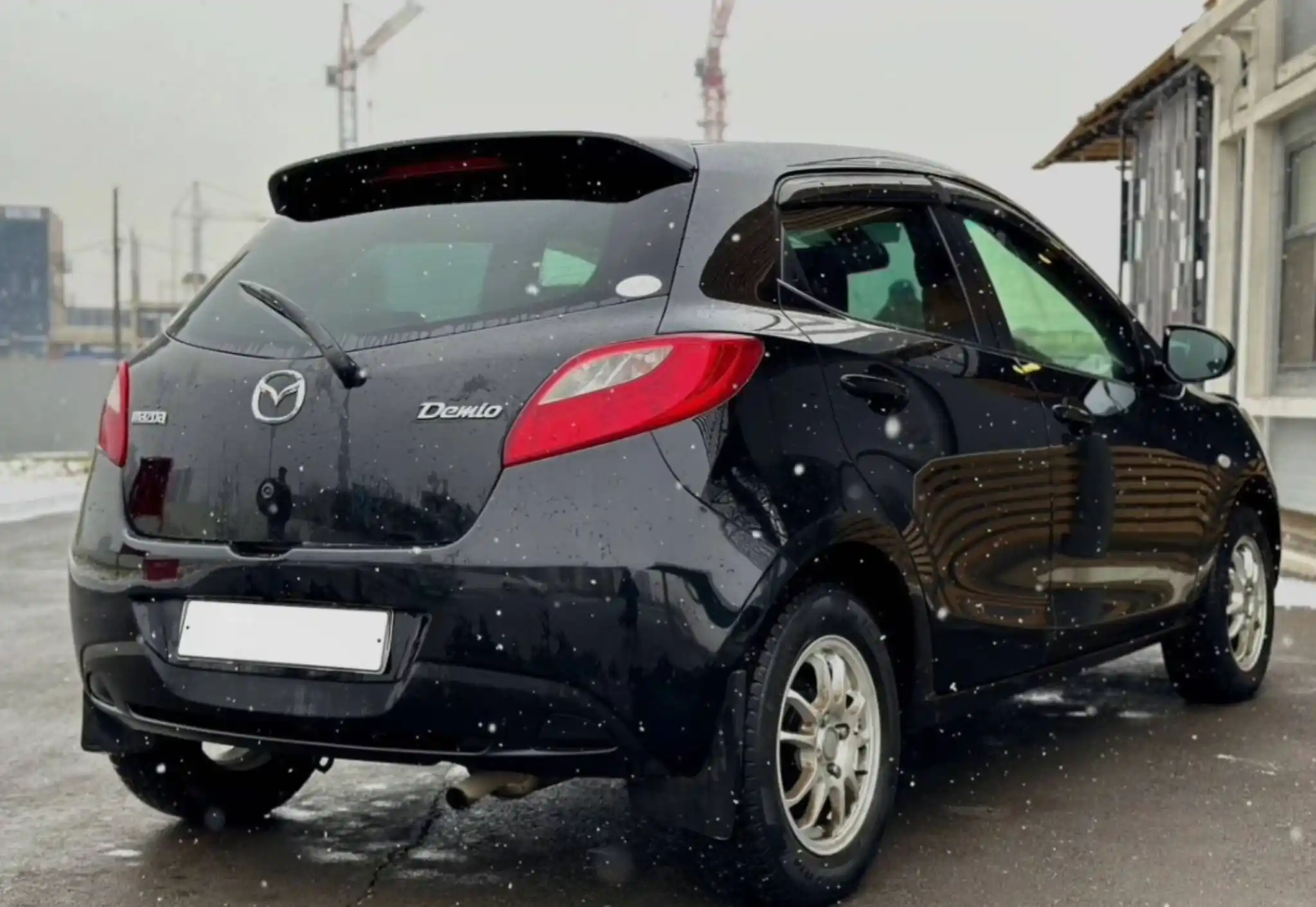 Mazda Demio 1.3 собственник