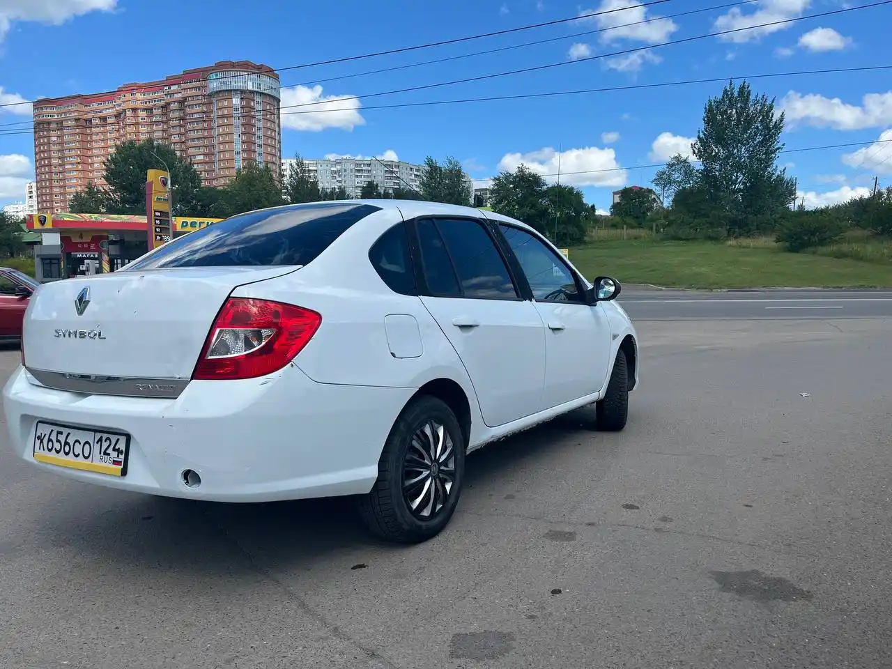 Renault Symbol 2010