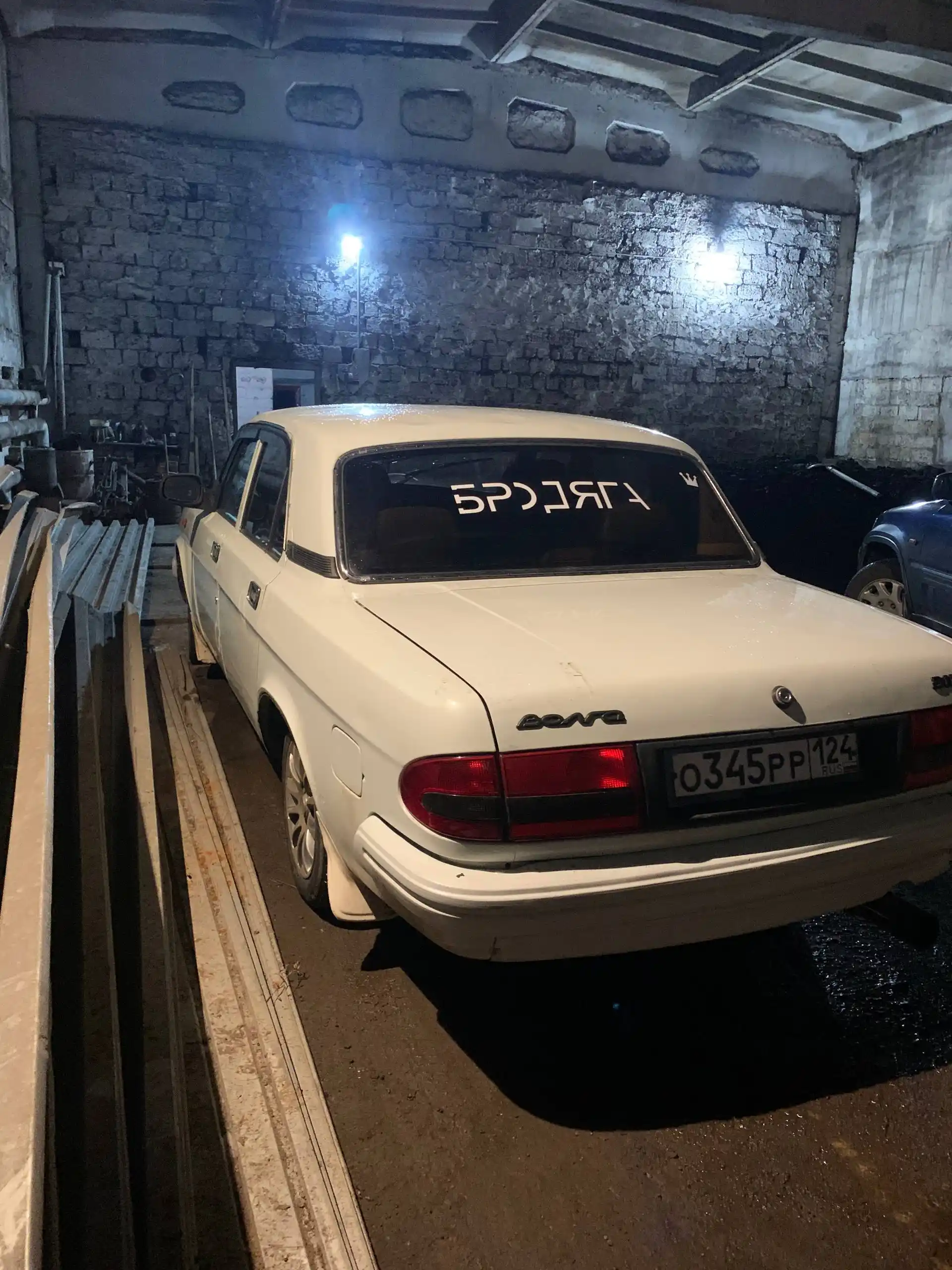 Продажа автомобиля ВАЗ 2109 с двигателем ЗМЗ 402