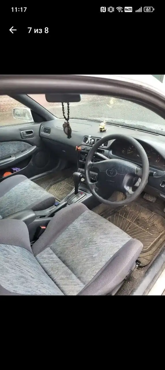 Обмен авто 1.5 литра