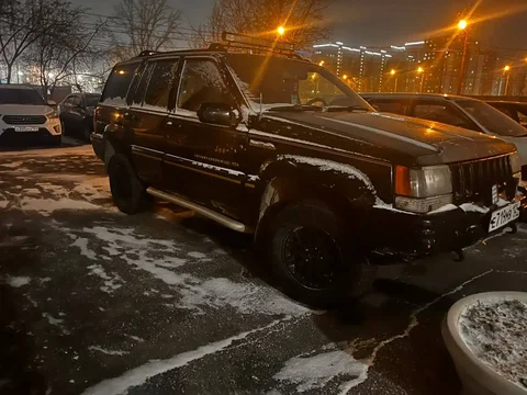 Продам зверюгу 1993г 4л полный привод - Авто в Красноярск