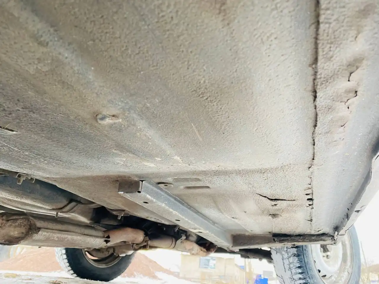 Продажа автомобиля с описанием состояния