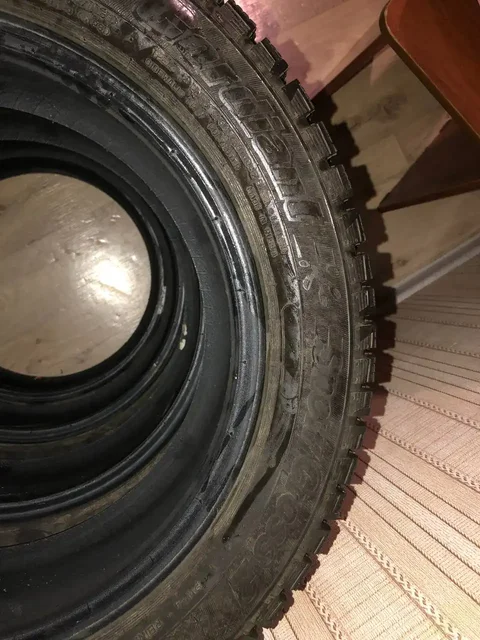 Продажа зимних шин Cordiant Snow Cross 2 - Запчасти в Красноярск