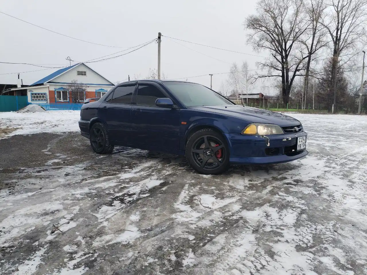 Продам или обменяю автомобиль 1997 года