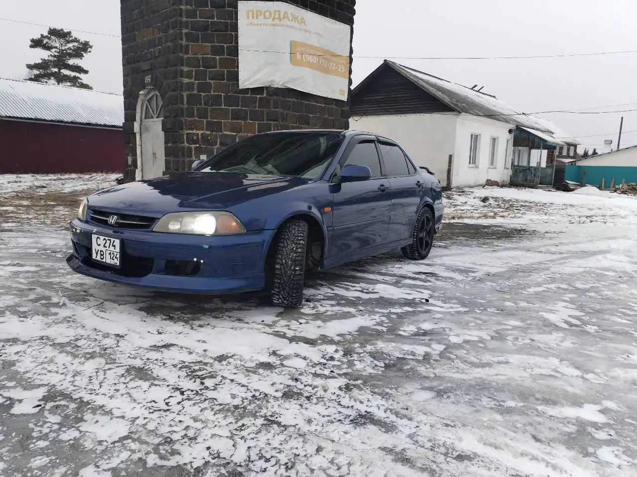 Продам или обменяю автомобиль 1997 года