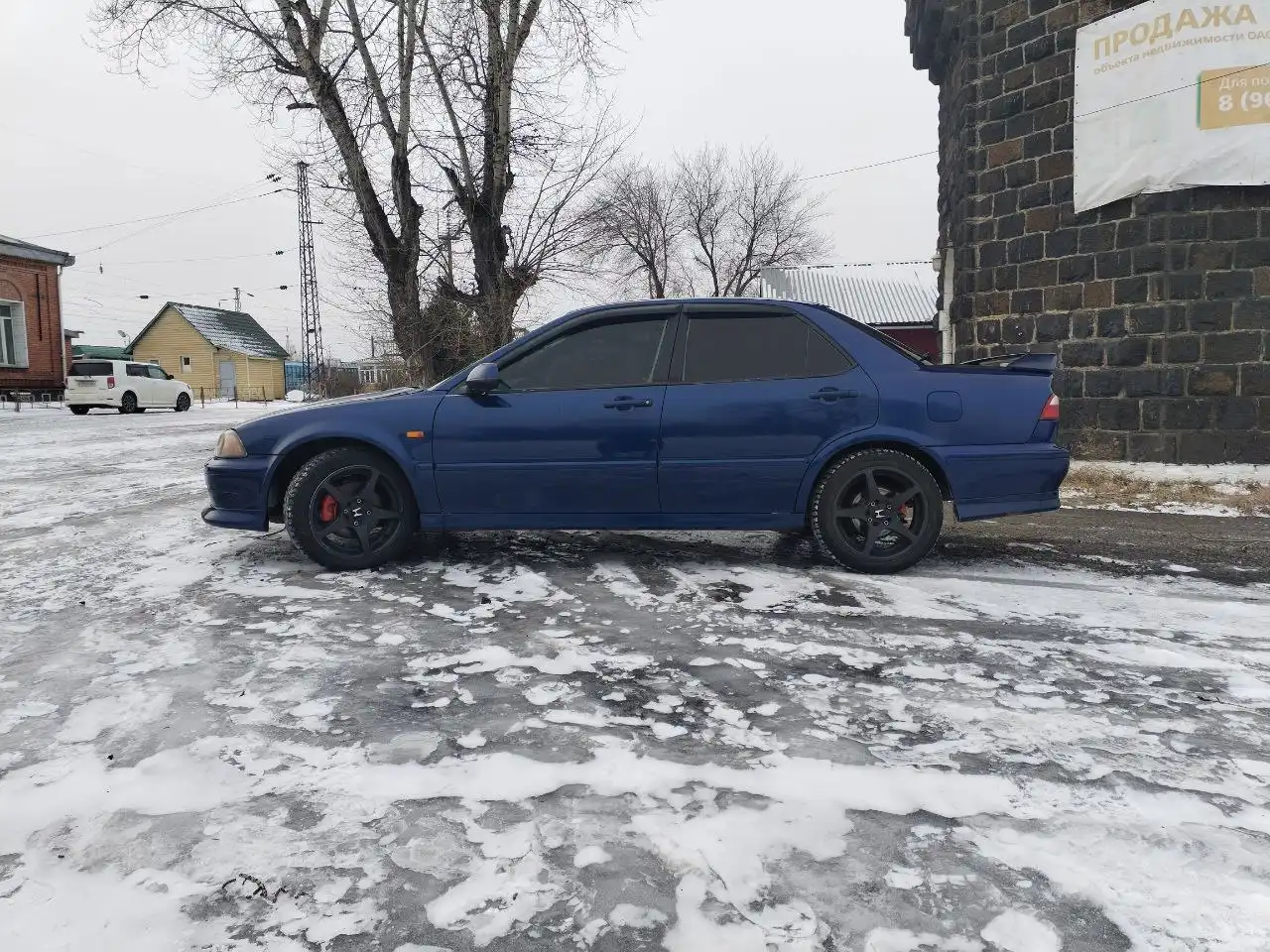 Продам или обменяю автомобиль 1997 года