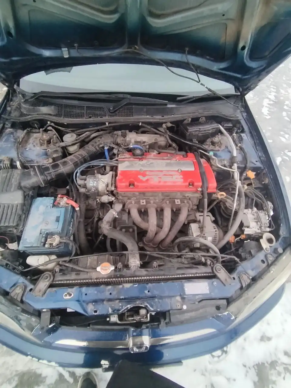 Продам или обменяю автомобиль 1997 года