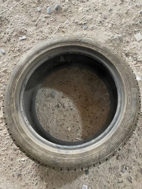 Cordiant Snow Cross 2 215/50 r17 - Запчасти в Красноярск