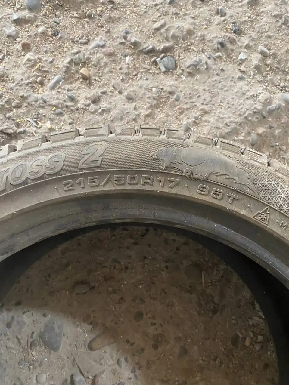 Cordiant Snow Cross 2 215/50 r17