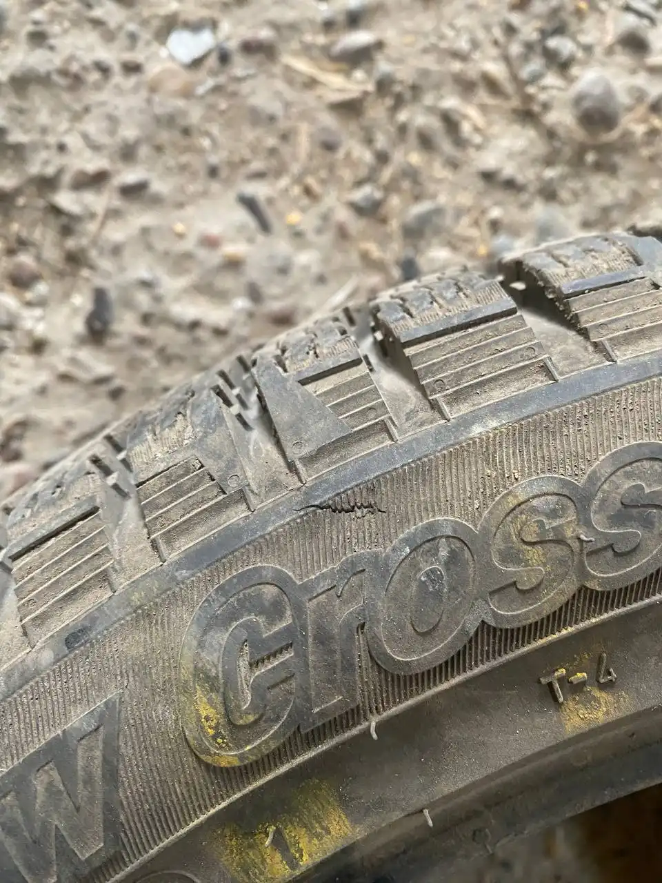 Cordiant Snow Cross 2 215/50 r17