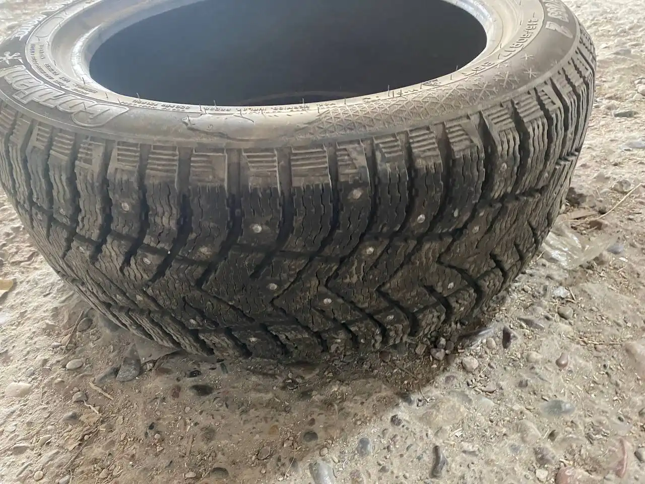 Cordiant Snow Cross 2 215/50 r17