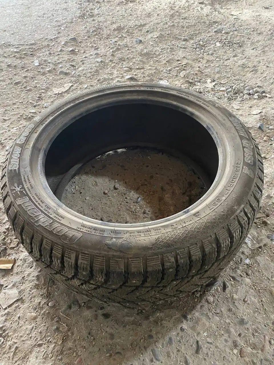 Cordiant Snow Cross 2 215/50 r17