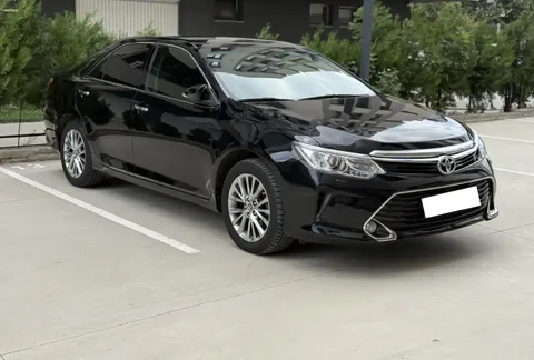 Toyota Camry 2016 рестайлинг XV50 - Авто в Красноярск