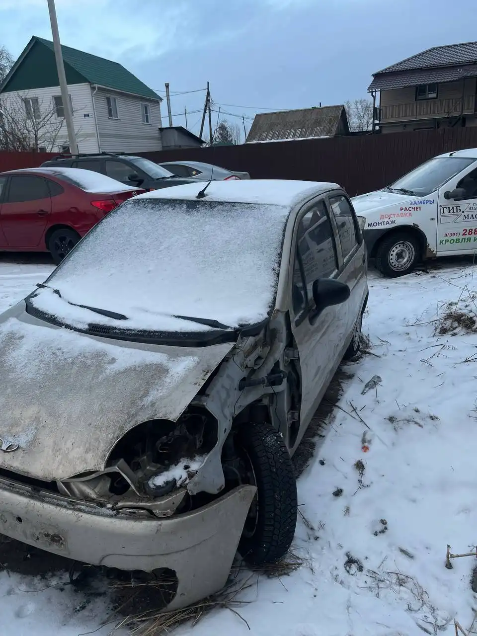 Продажа автомобиля 2012 года в разбор или целиком