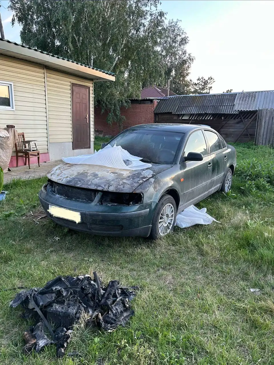 Продам Volkswagen Passat 1.6 атмосферный, механика