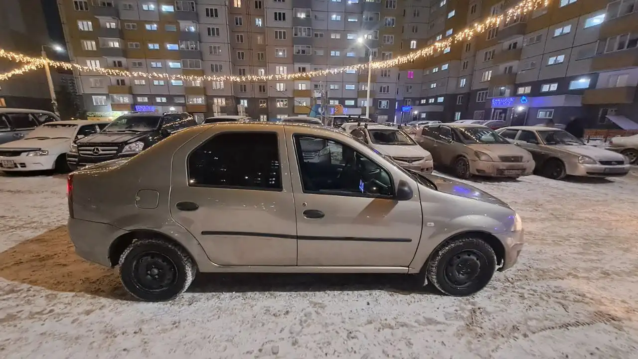 Продажа автомобиля ОТС с зимними шинами