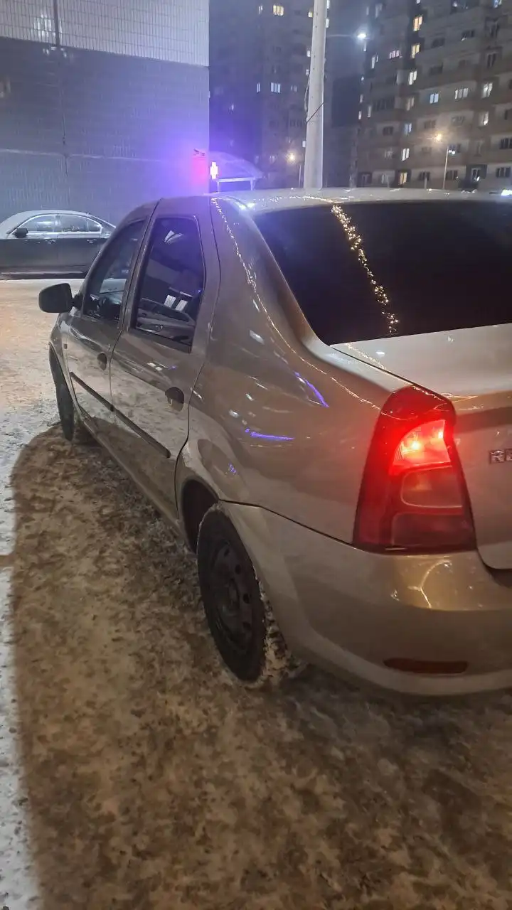 Продажа автомобиля ОТС с зимними шинами