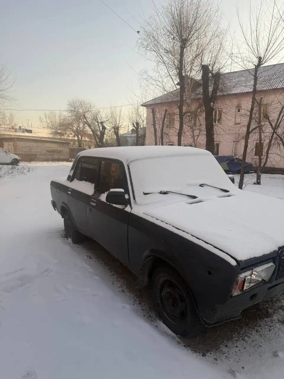 Продажа ВАЗ 2107 2004 года