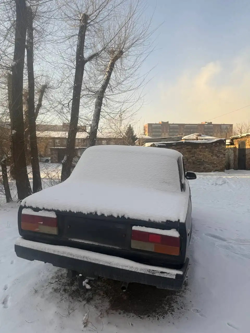 Продажа ВАЗ 2107 2004 года