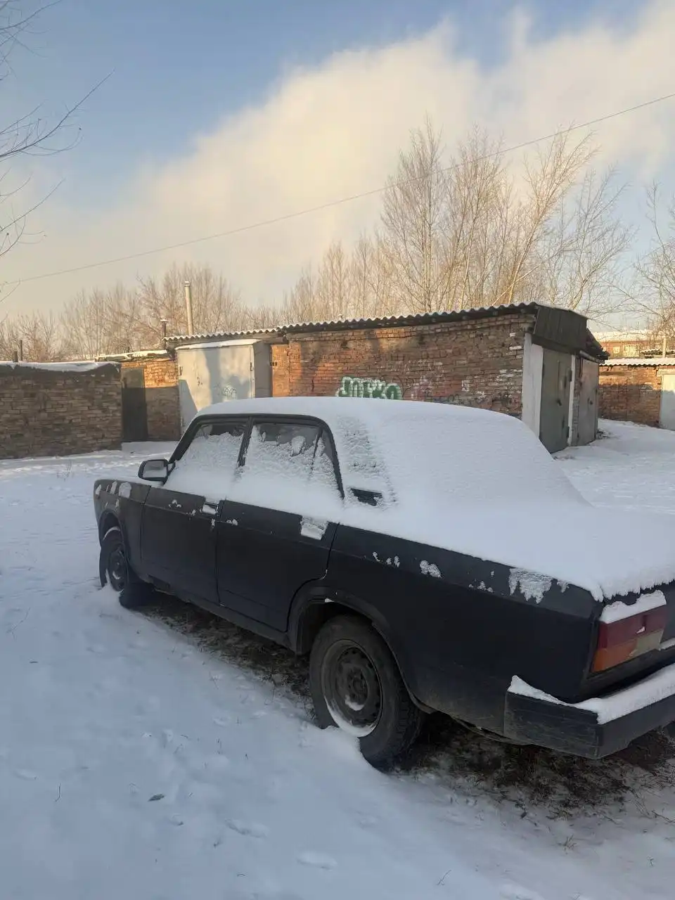 Продажа ВАЗ 2107 2004 года