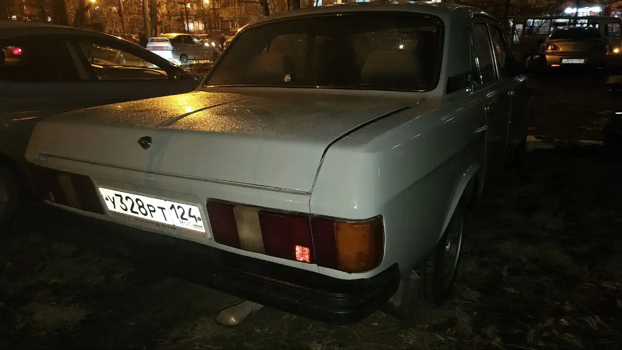 Продам автомобиль 1997 года выпуска