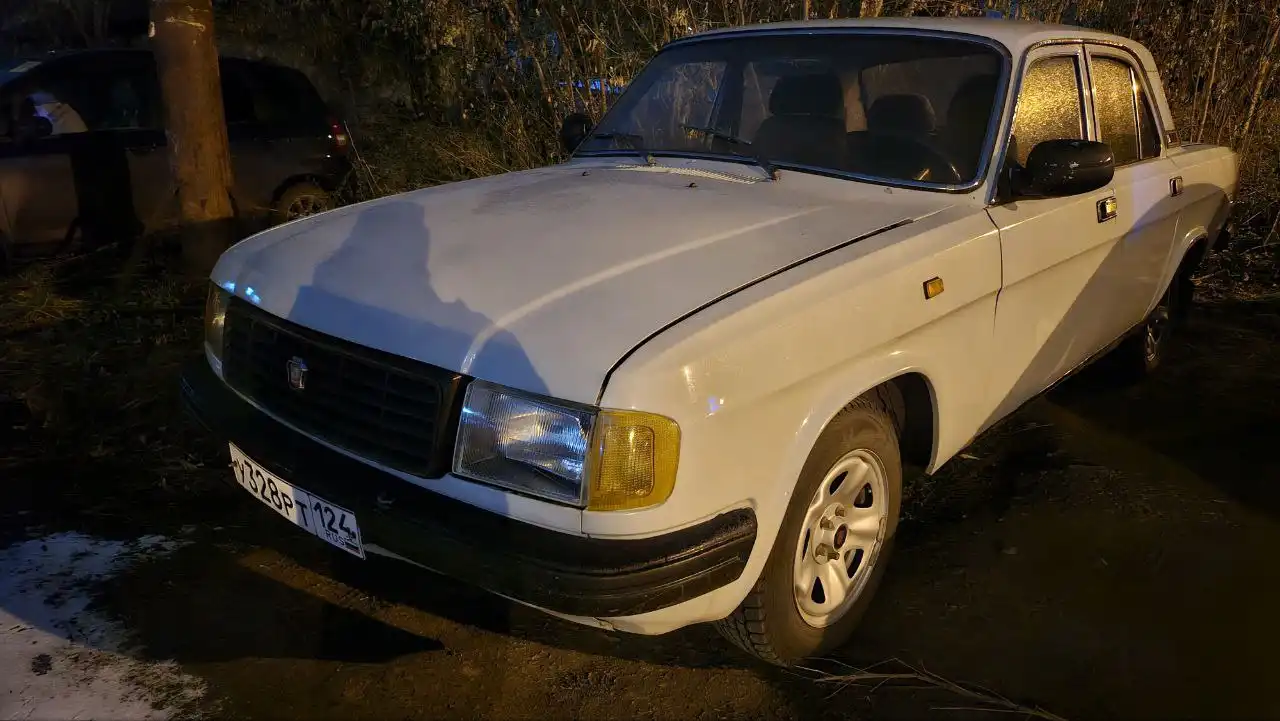 Продам автомобиль 1997 года выпуска